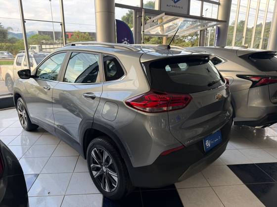 CHEVROLET TRACKER 1.2 TURBO FLEX PREMIER AUTOMÁTICO